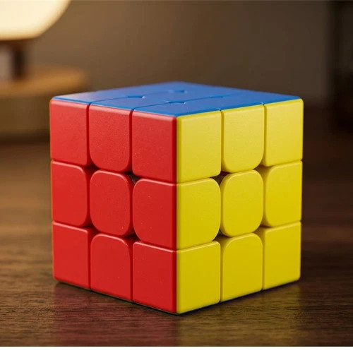 Rubik cube 3 - rubik's, classic
