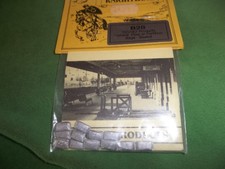 KNIGHTWING  OO/HO METAL CEMENT, FLOUR OR FERTILIZER BAGS  SEALED