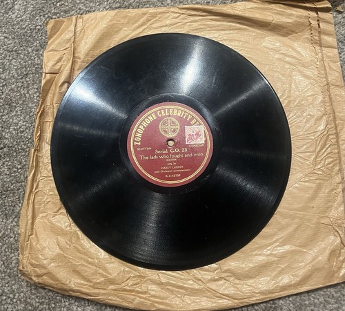 Harry lauder the lads who - harry,