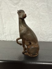Vintage Greyhound Whippet