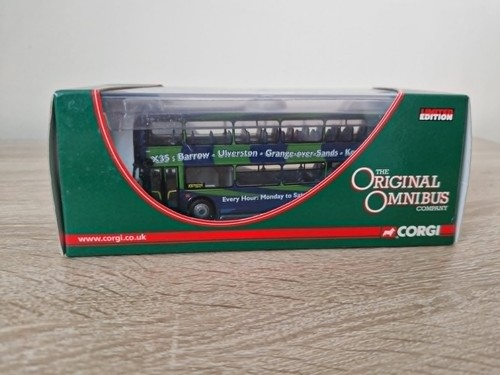 Corgi original omnibus om42517 - original,