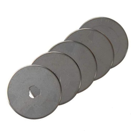 5pcs rotary cutter round - 5pcs,