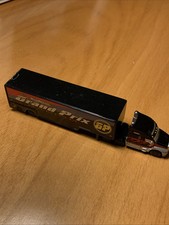 Vintage Hasbro Micro Machines Grand Prix Racing GP 3 Lorry Truck Trailer