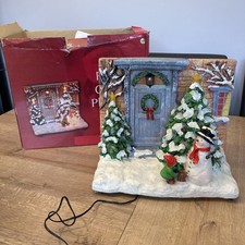 vintage christmas Fibre Optic