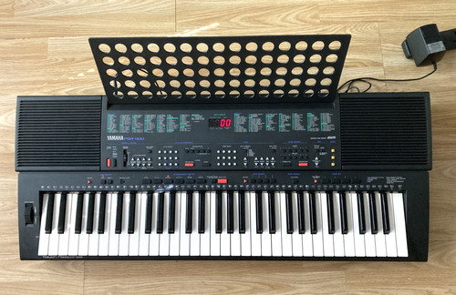 Yamaha psr 400 - psr-400, portable