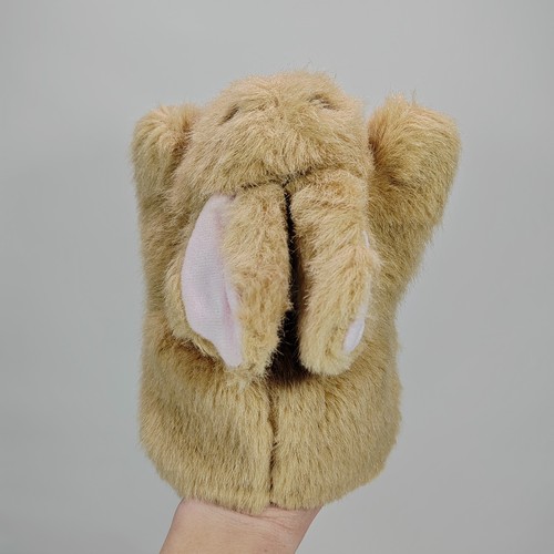 Applause bunny rabbit hand - bunny,