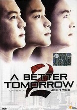 A Better Tomorrow 2 (DVD) Ti