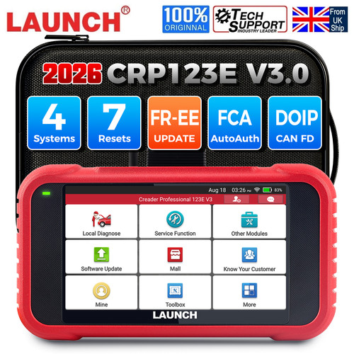 2026 launch crp123e car - crp123e,