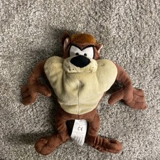 Vintage Looney Tunes Tasmanian