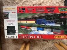HORNBY OO GAUGE R1172 THE MAJESTIC TRAIN SET DCC FITTED FULLY DIGITAL E-LINK 