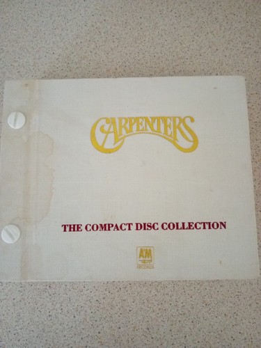 The carpenters compact - the,