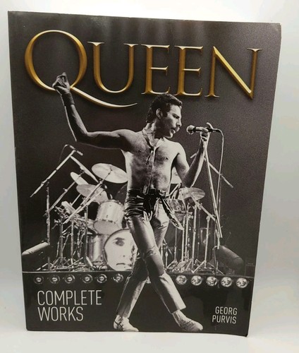 Queen the complete works - queen:,