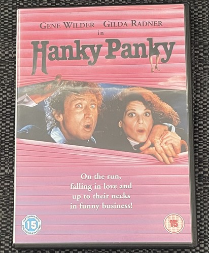 Hanky panky dvd - panky,