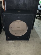 Intimidation Active Subwoofer