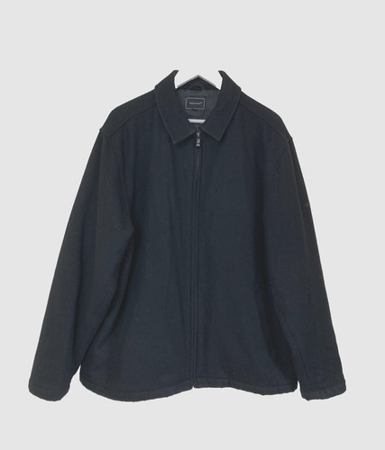 Rockport mens wool bomber - rockport,