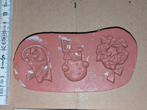 199 silicone mold wax - mold,