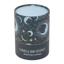 Blue Moon Jar Candle Vanilla &