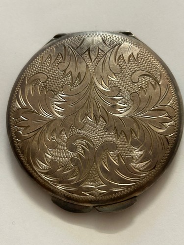 Vintage sterling silver - sterling,
