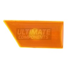 Vauxhall Vectra C Saloon 2002-2009 Amber Side Indicator Repeater Passenger Side
