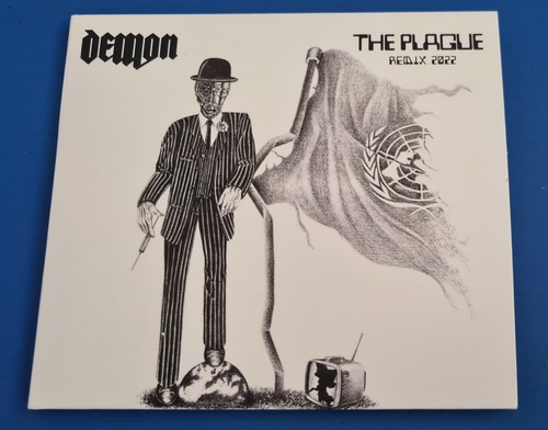 Demon the plague - -, remix