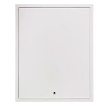 Insulated Loft Hatch with Drop Down Door - Picture Frame 550x700mm