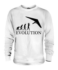 HANG GLIDER EVOLUTION OF MAN