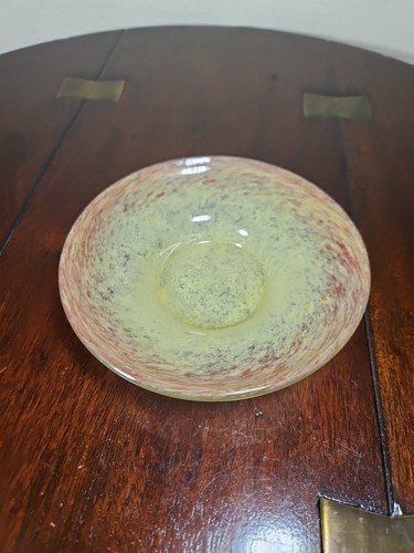 Vintage vasart red and yellow - vasart,