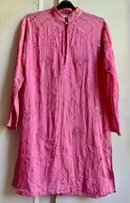 JULIET DUNN Kaftan Dress Small
