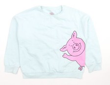 Marks & Spencer Girls Blue