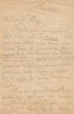 MARILYN MONROE Signed Letter - Film Actress Legend & Sex Symbol - 7"x4" reprint