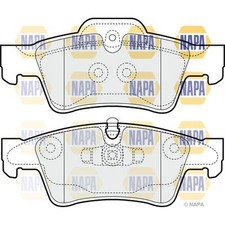 Brake Pads Set For Mercedes