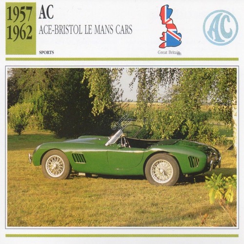 1957 1962 ace bristol le - bristol,