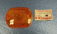 23048-1022 KAWASAKI LENS SIGNAL LAMP KH125 Z305 KZ440 KZ750 KZ1000