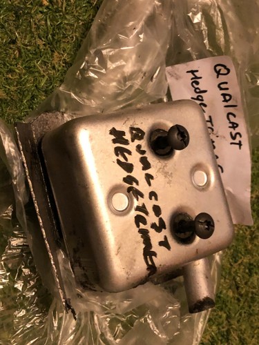 Exhaust muffler box for - exhaust,