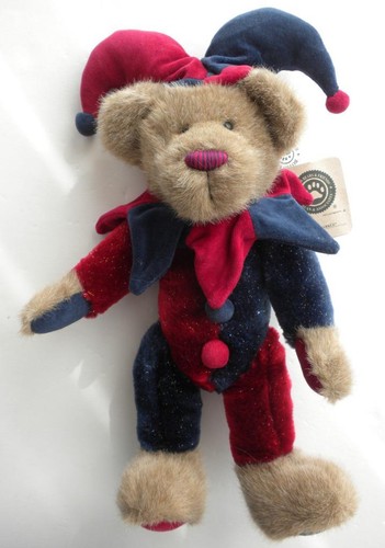 New mcfarkle teddy bear - teddy,