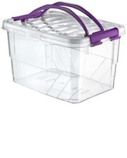 13 & 5 Litre Plastic Handy Box