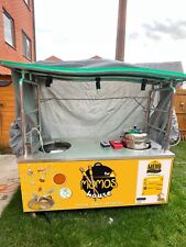 Mobile Catering Trolley/ Cart/Coffee/sweetcorn/Cocktail Bar/Markets/Street Stall
