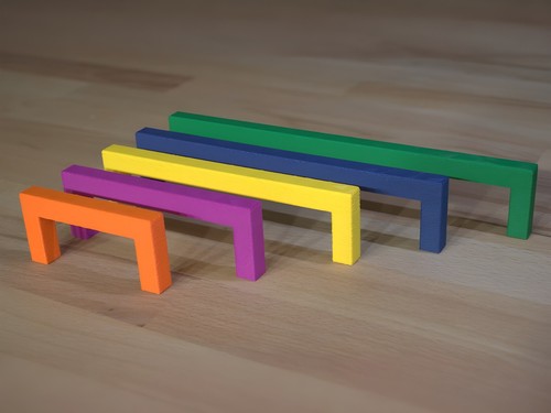 Furniture handle cabinet