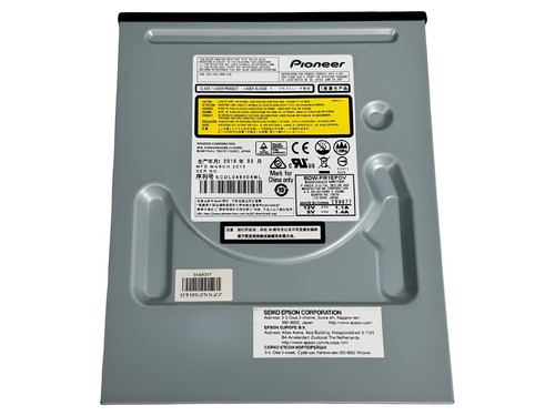 Pioneer bdw pr1epdv disc - bdw-pr1epdv,