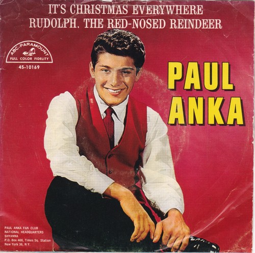 Pop paul anka it s - pop--paul,