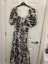 Primark Summer Leaf Print
