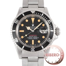 ROLEX Watches Made in 1970 Red
