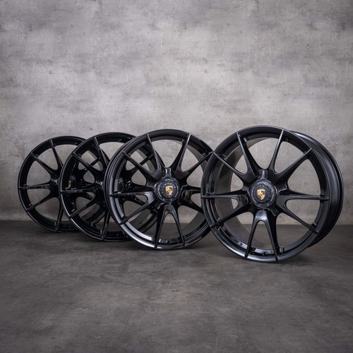 Porsche 997 wheels - 997, 19