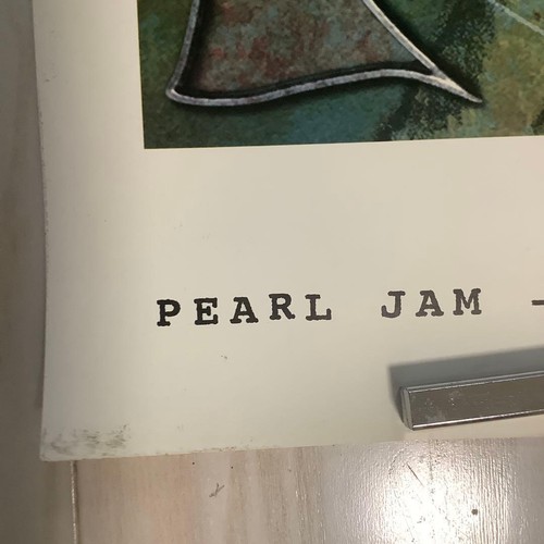 Pearl jam 1996 - 1996, rome