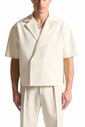 Maniere voir boxy twill - de,