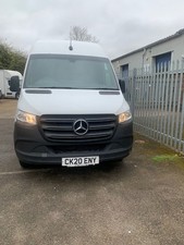 2020 Mercedes-Benz Sprinter