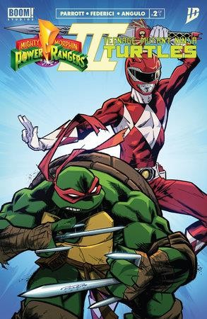 Mighty morphin power - mighty,