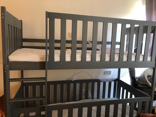 Flair elvis wooden - wooden, bed