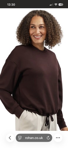 Rohan women levende crew - women’s,