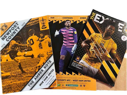 Different newport county v - county,